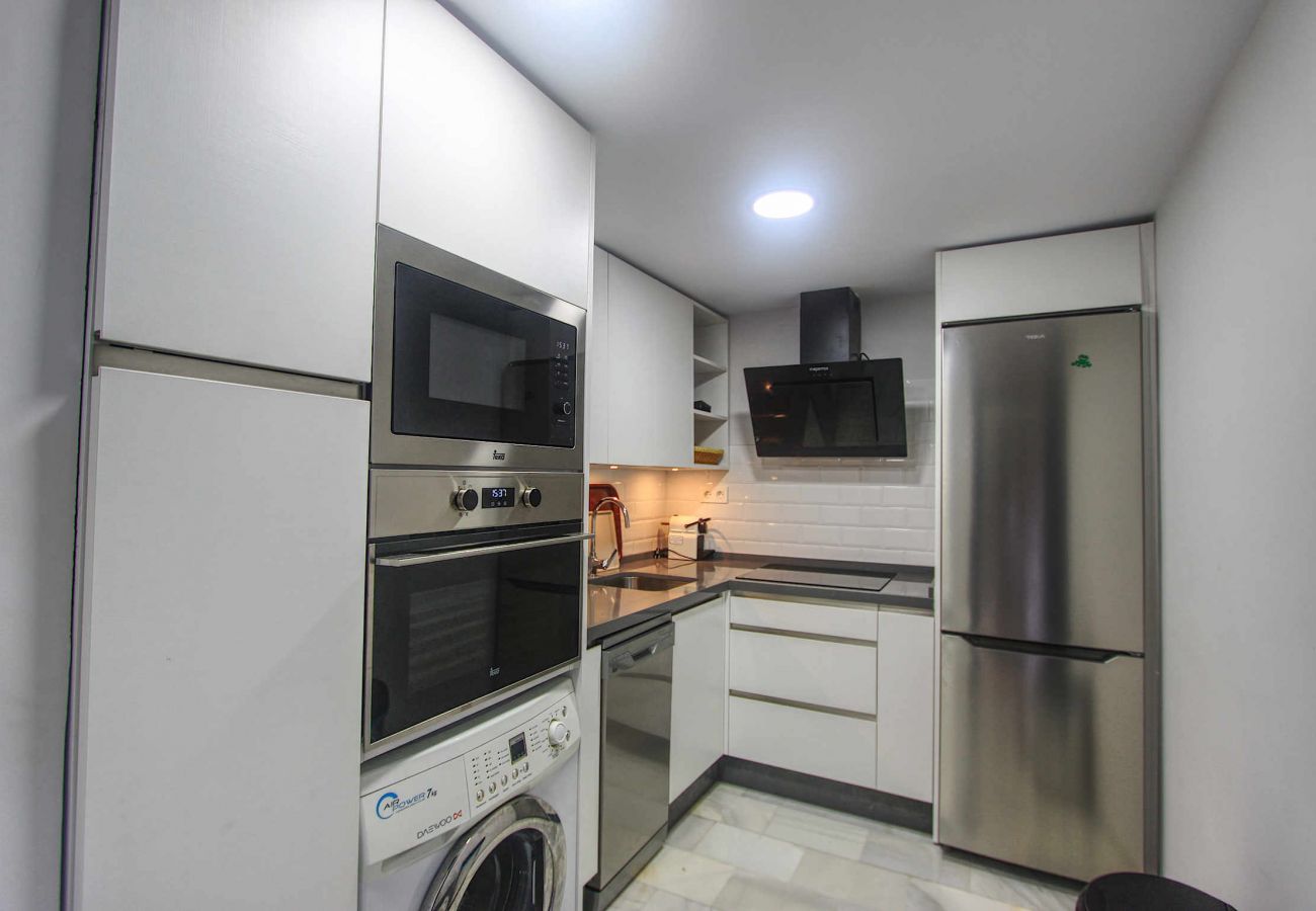 Apartamento en Marbella - 1079 Puerto Banus Apartment with Marina View