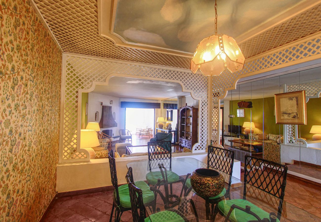 Apartamento en Marbella - 1079 Puerto Banus Apartment with Marina View