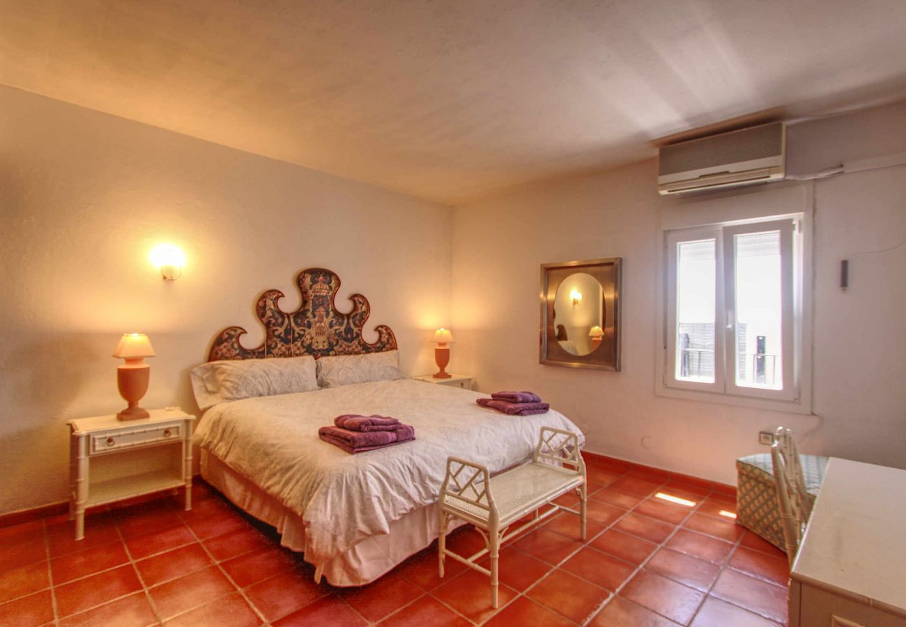 Apartamento en Marbella - 1079 Puerto Banus Apartment with Marina View