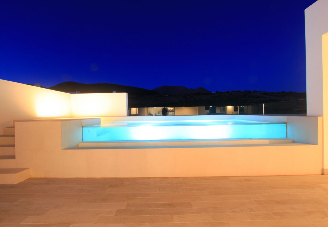 Apartamento en Estepona - 2288 Luxury Penthouse with Private Rooftop Pool