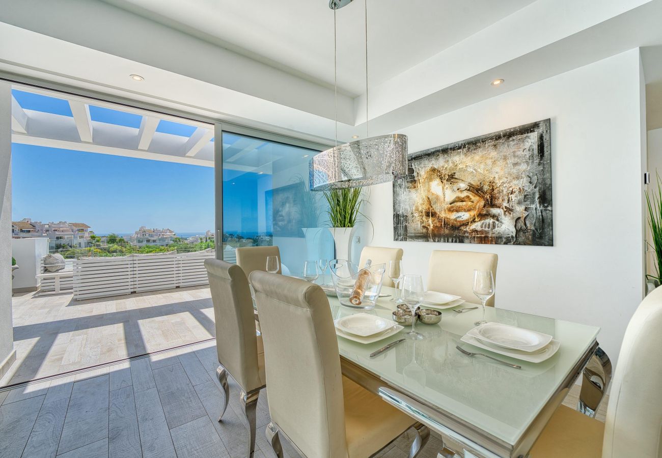 Apartamento en Estepona - 2288 Luxury Penthouse with Private Rooftop Pool