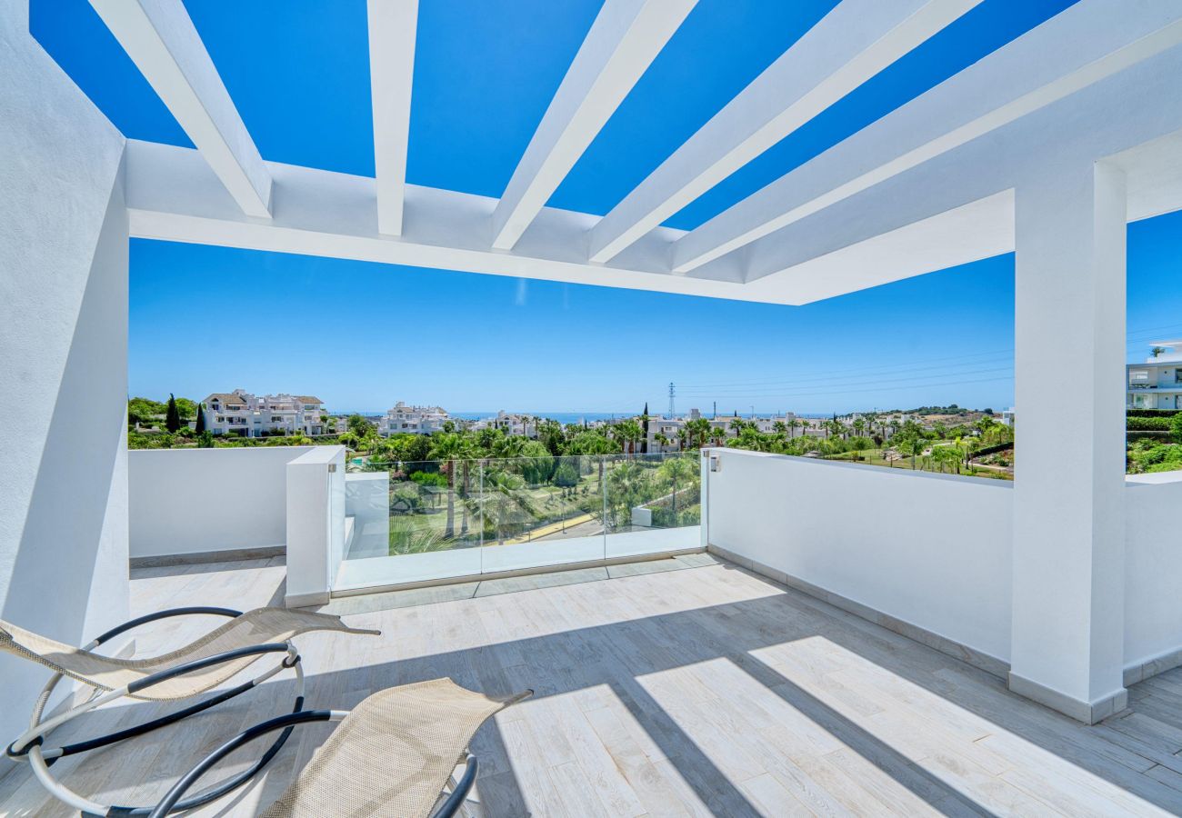 Apartamento en Estepona - 2288 Luxury Penthouse with Private Rooftop Pool