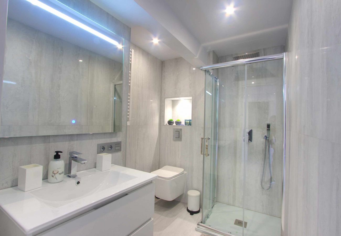 Apartamento en Marbella - 1108 Elegant Golden Beach Apartments with sea View