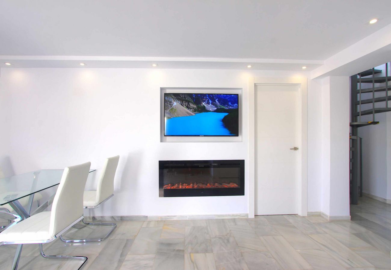 Apartamento en Marbella - 1108 Elegant Golden Beach Apartments with sea View