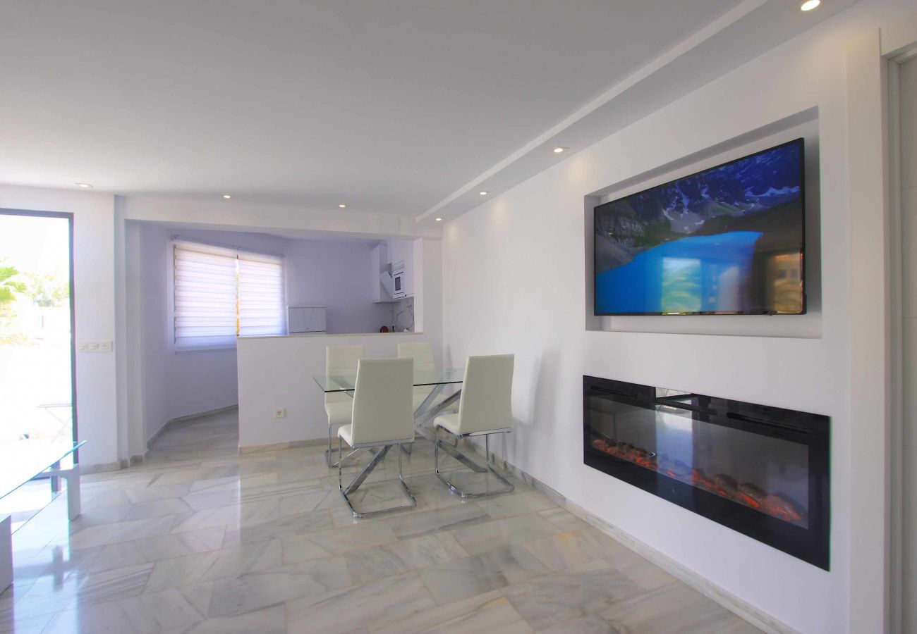 Apartamento en Marbella - 1108 Elegant Golden Beach Apartments with sea View