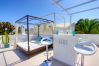 Apartamento en Marbella - 1108 Elegant Golden Beach Apartments with sea View