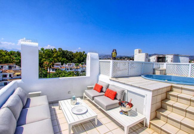 Apartamento en Marbella - 1080 Luxury Family Penthouse