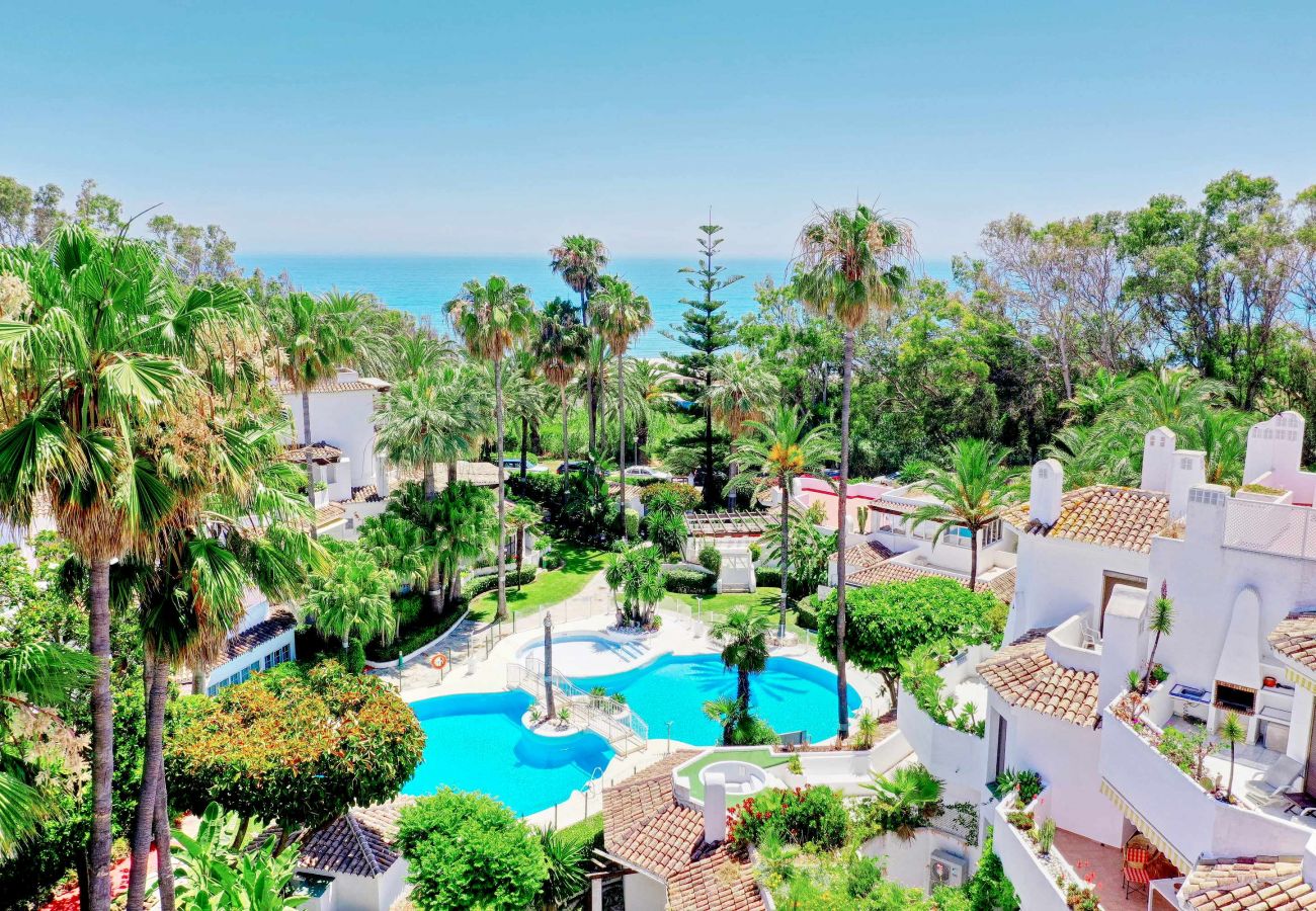 Apartamento en Marbella - 1080 Luxury Family Penthouse