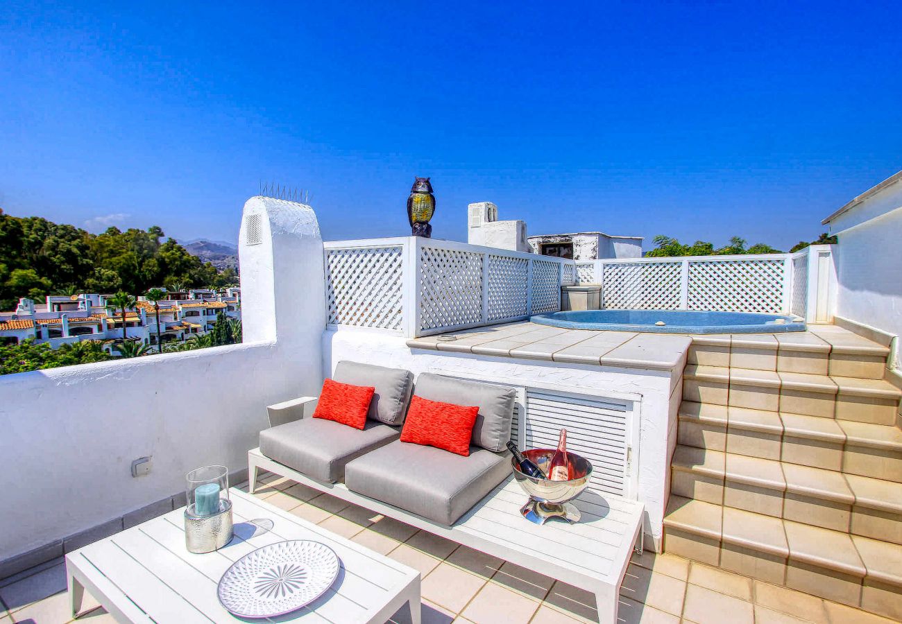 Apartamento en Marbella - 1080 Luxury Family Penthouse