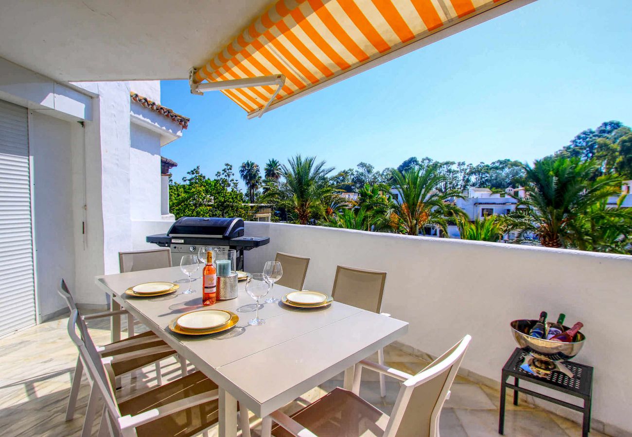 Apartamento en Marbella - 1080 Luxury Family Penthouse
