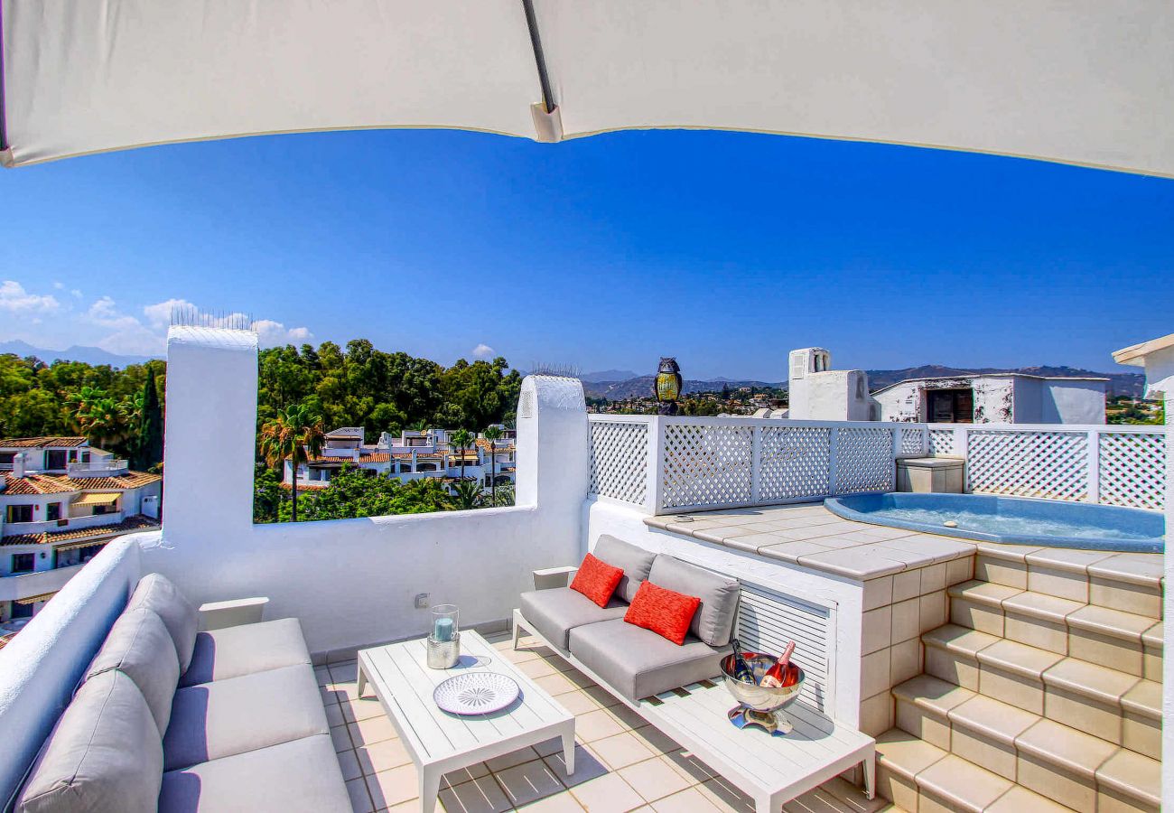 Apartamento en Marbella - 1080 Luxury Family Penthouse
