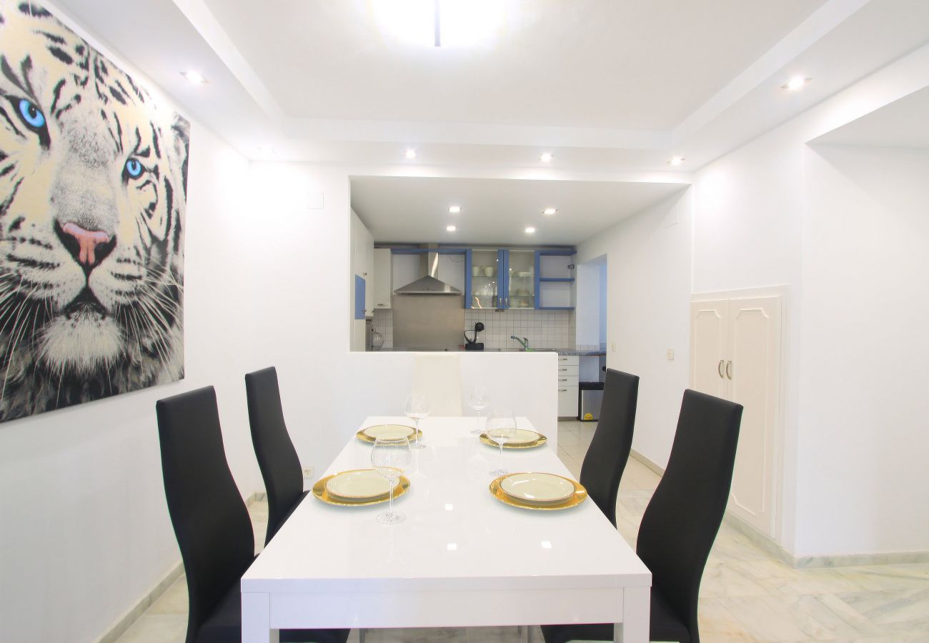 Apartamento en Marbella - 1080 Luxury Family Penthouse