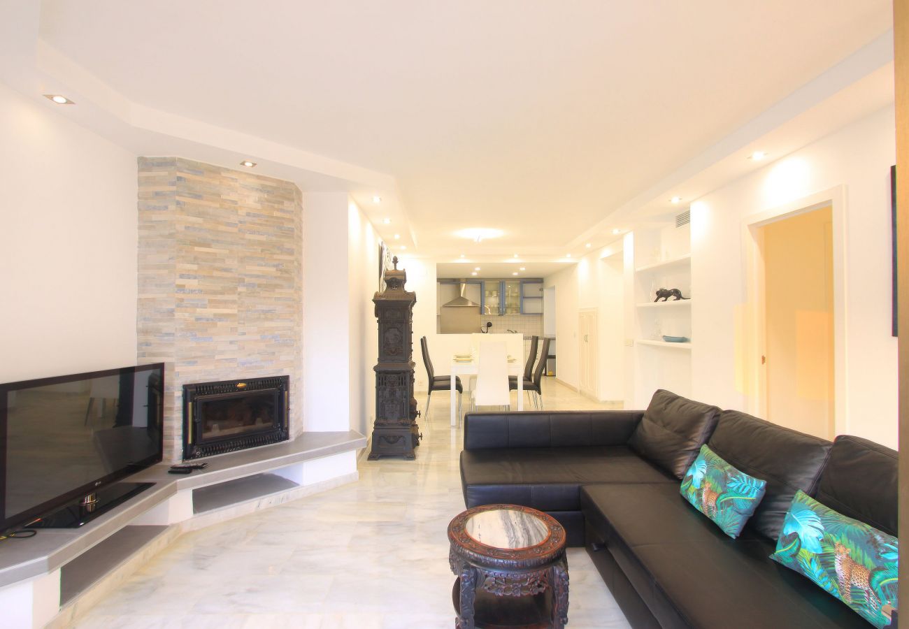Apartamento en Marbella - 1080 Luxury Family Penthouse