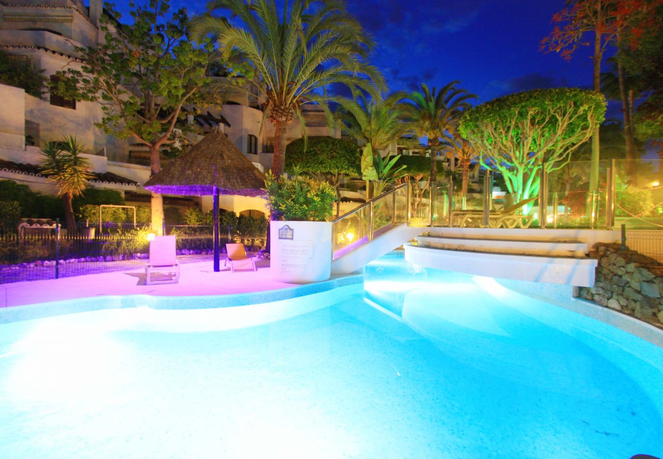 Apartamento en Marbella - 1080 Luxury Family Penthouse