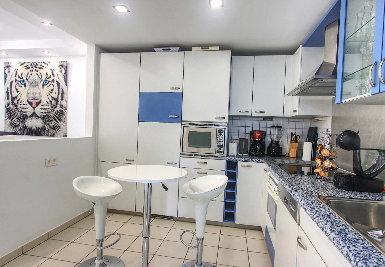 Apartamento en Marbella - 1080 Luxury Family Penthouse