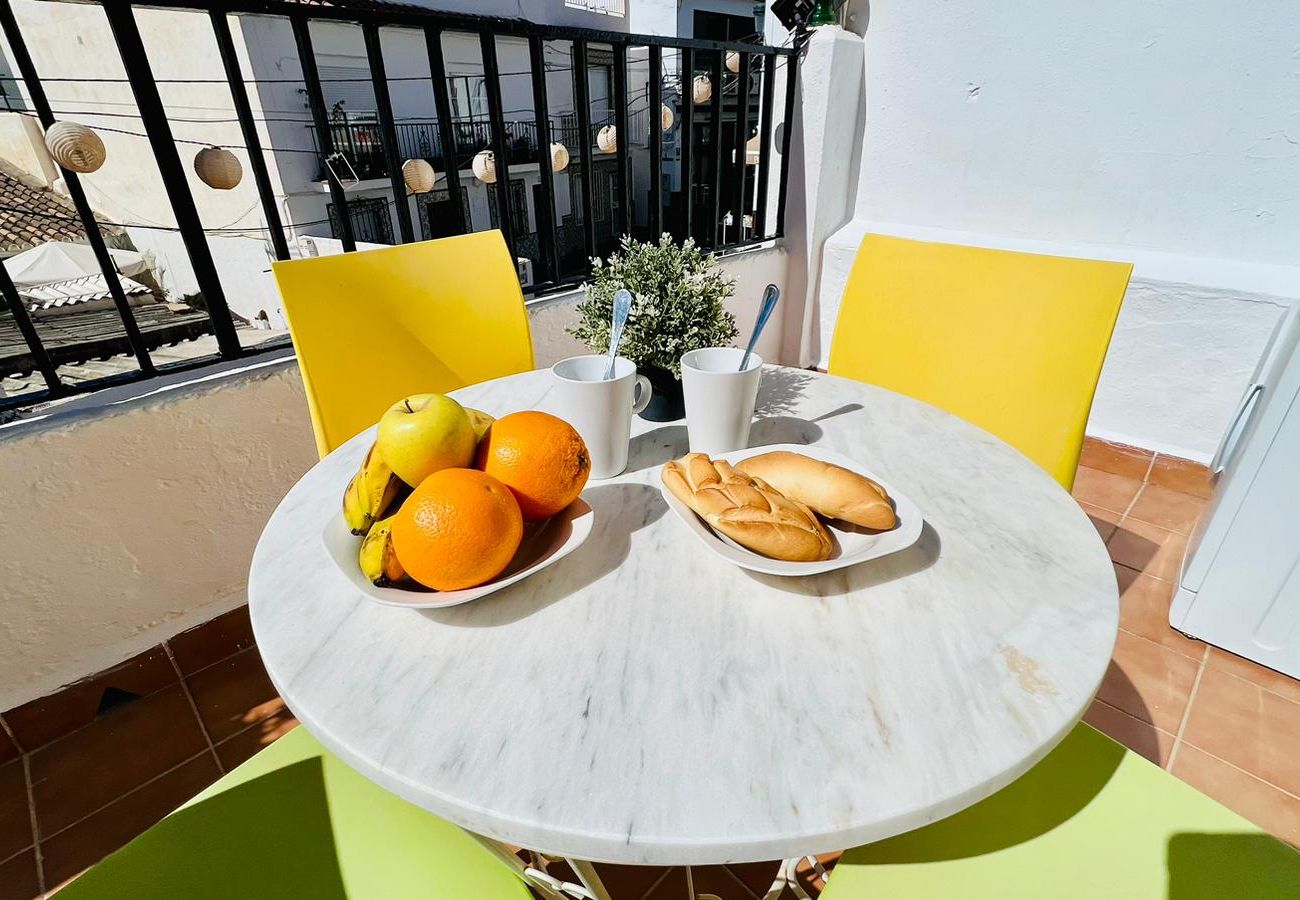 Apartamento en Nerja - Apartamento Malaga Jimena by At Home Costa del Sol