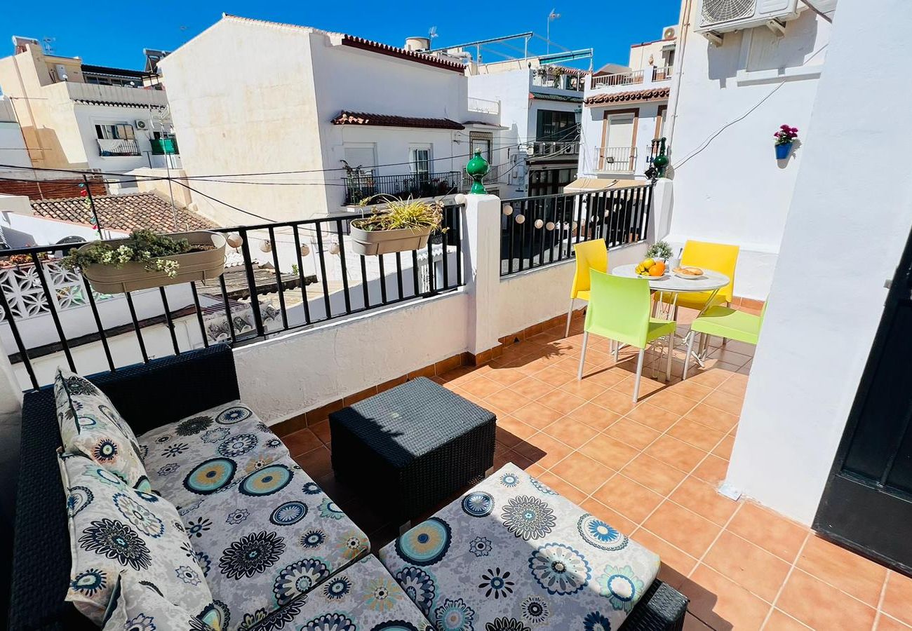 Apartamento en Nerja - Apartamento Malaga Jimena by At Home Costa del Sol