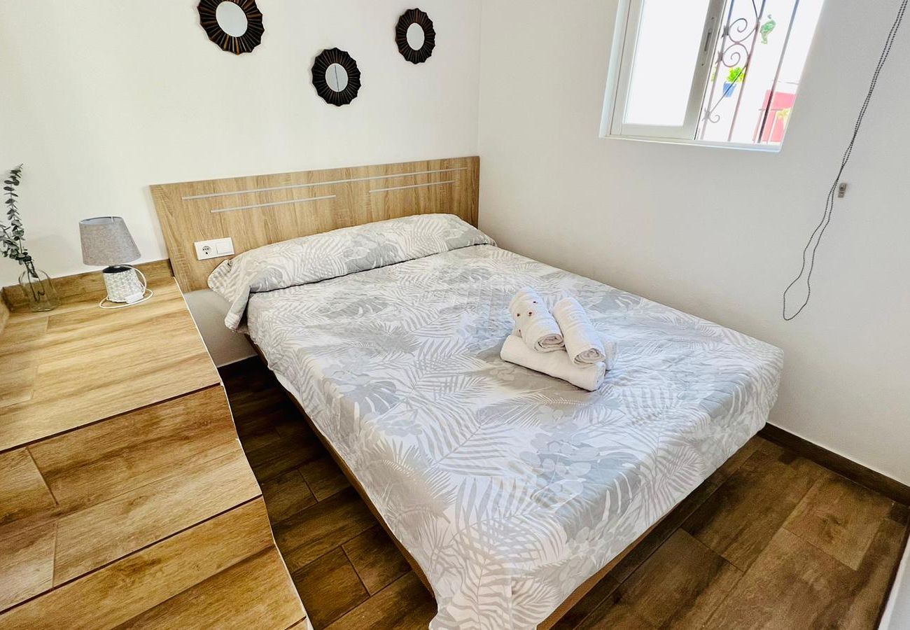 Apartamento en Nerja - Apartamento Malaga Jimena by At Home Costa del Sol