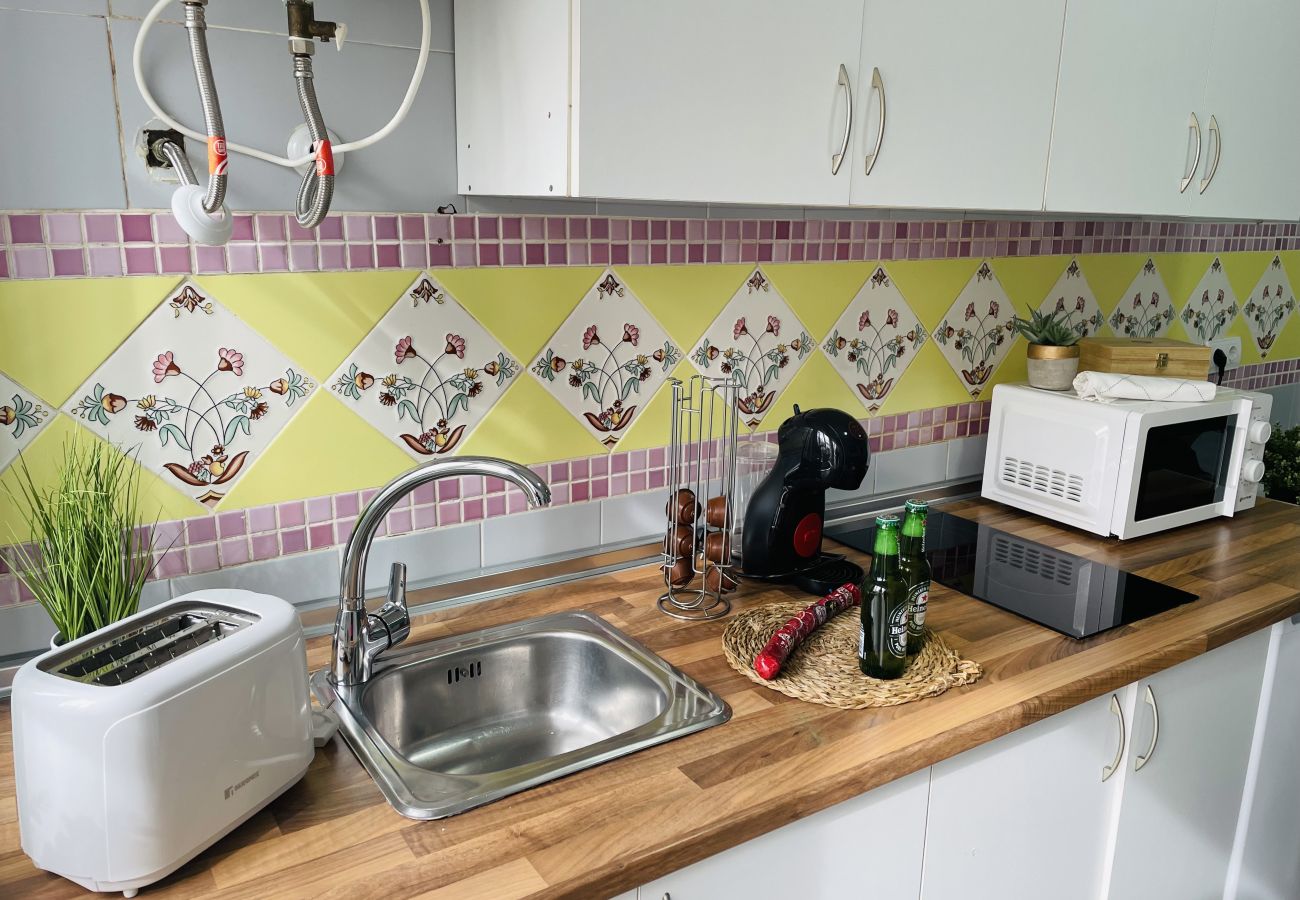 Estudio en Nerja - Estudio Burriana Jimena by At Home Costa del Sol