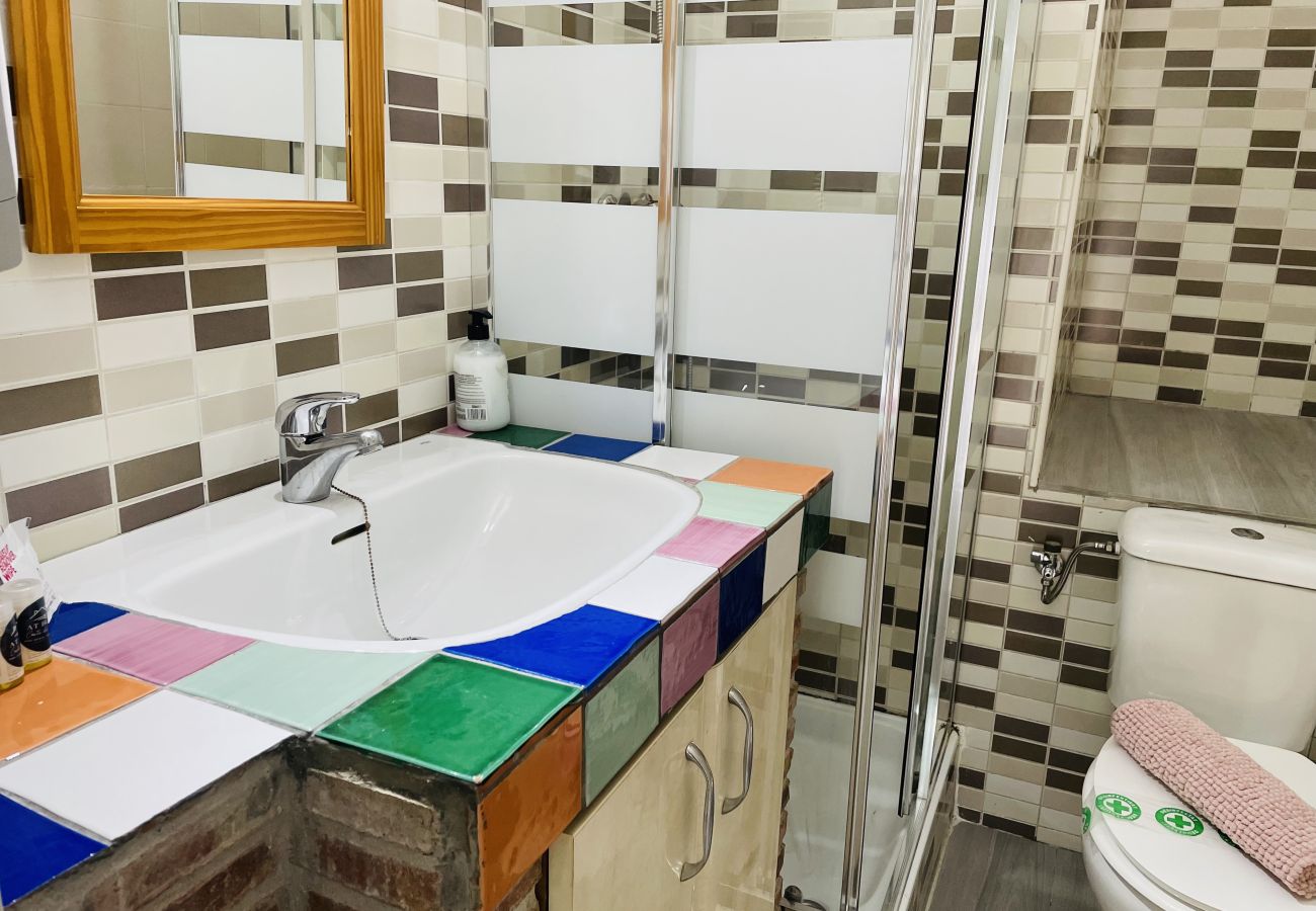 Estudio en Nerja - Estudio Burriana Jimena by At Home Costa del Sol