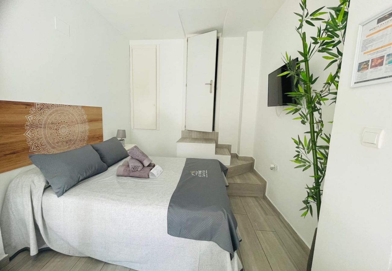 Estudio en Nerja - Estudio Burriana Jimena by At Home Costa del Sol