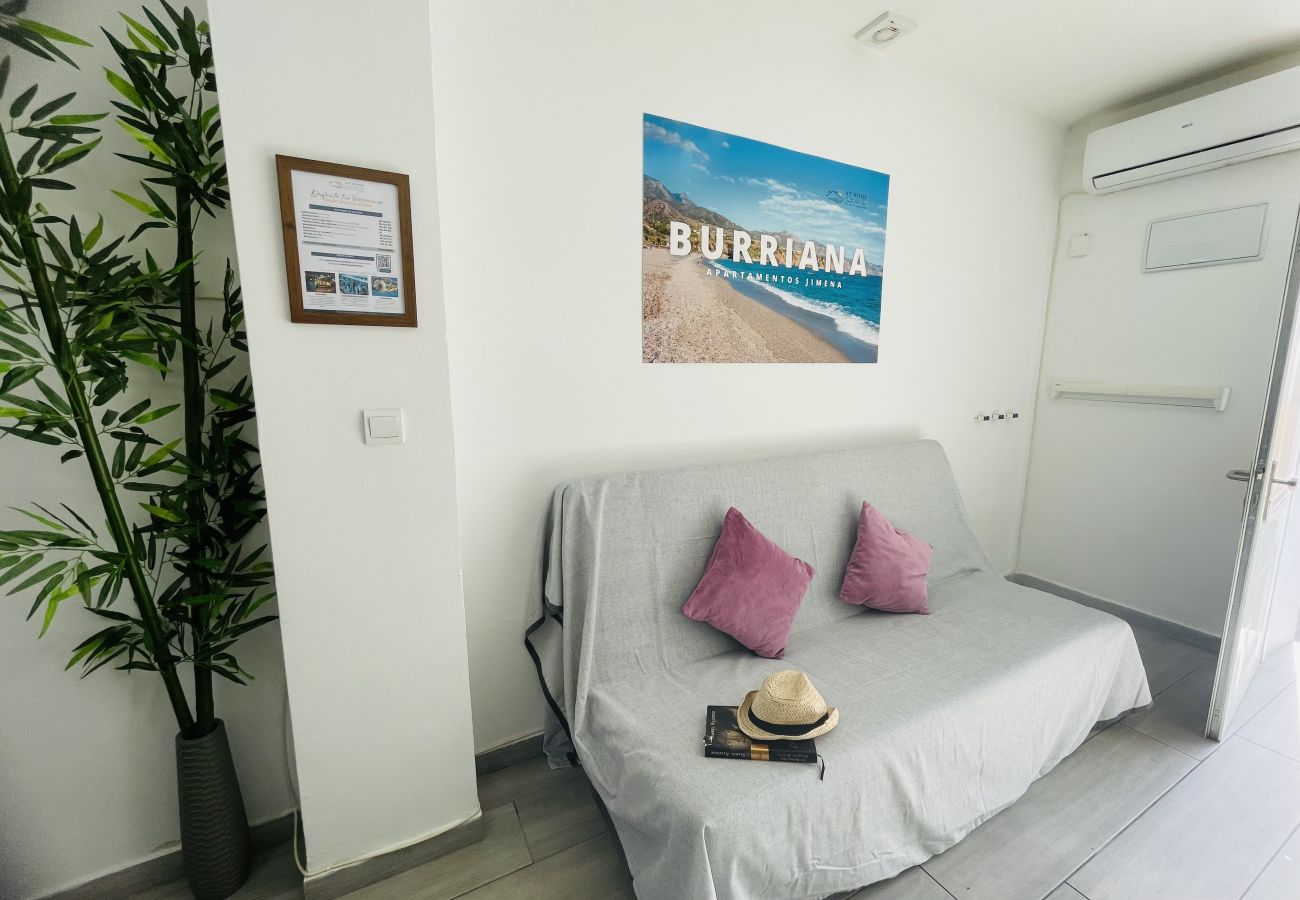 Estudio en Nerja - Estudio Burriana Jimena by At Home Costa del Sol
