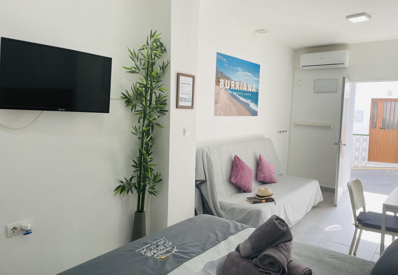 Estudio en Nerja - Estudio Burriana Jimena by At Home Costa del Sol