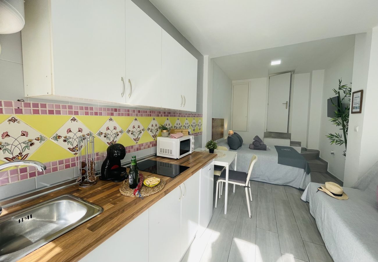 Estudio en Nerja - Estudio Burriana Jimena by At Home Costa del Sol