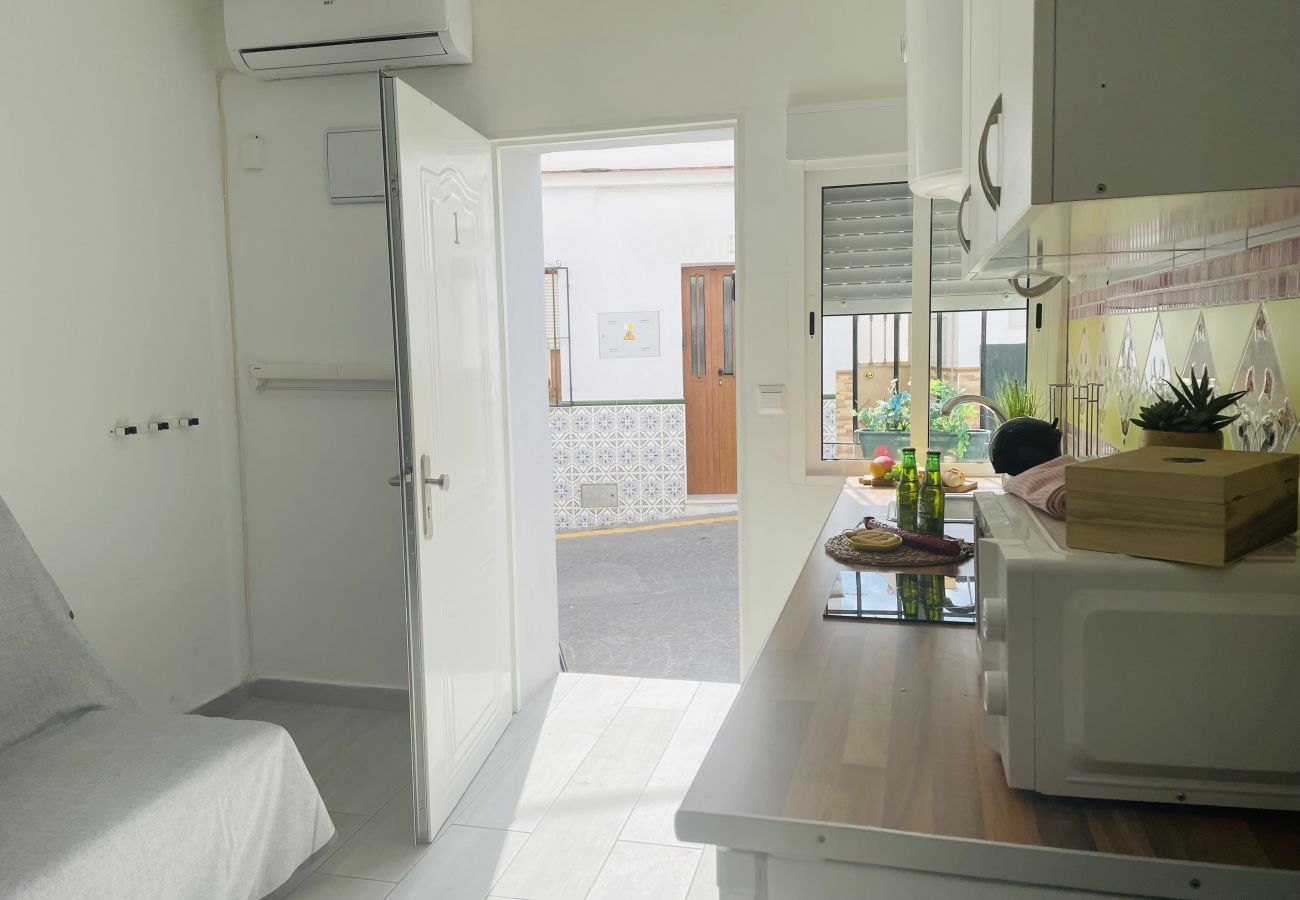Estudio en Nerja - Estudio Burriana Jimena by At Home Costa del Sol