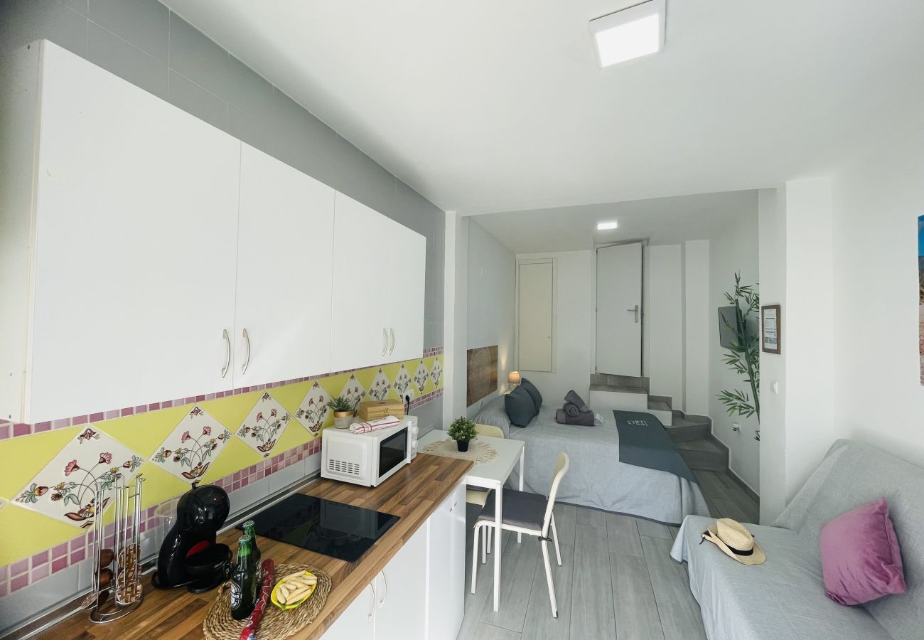 Estudio en Nerja - Estudio Burriana Jimena by At Home Costa del Sol