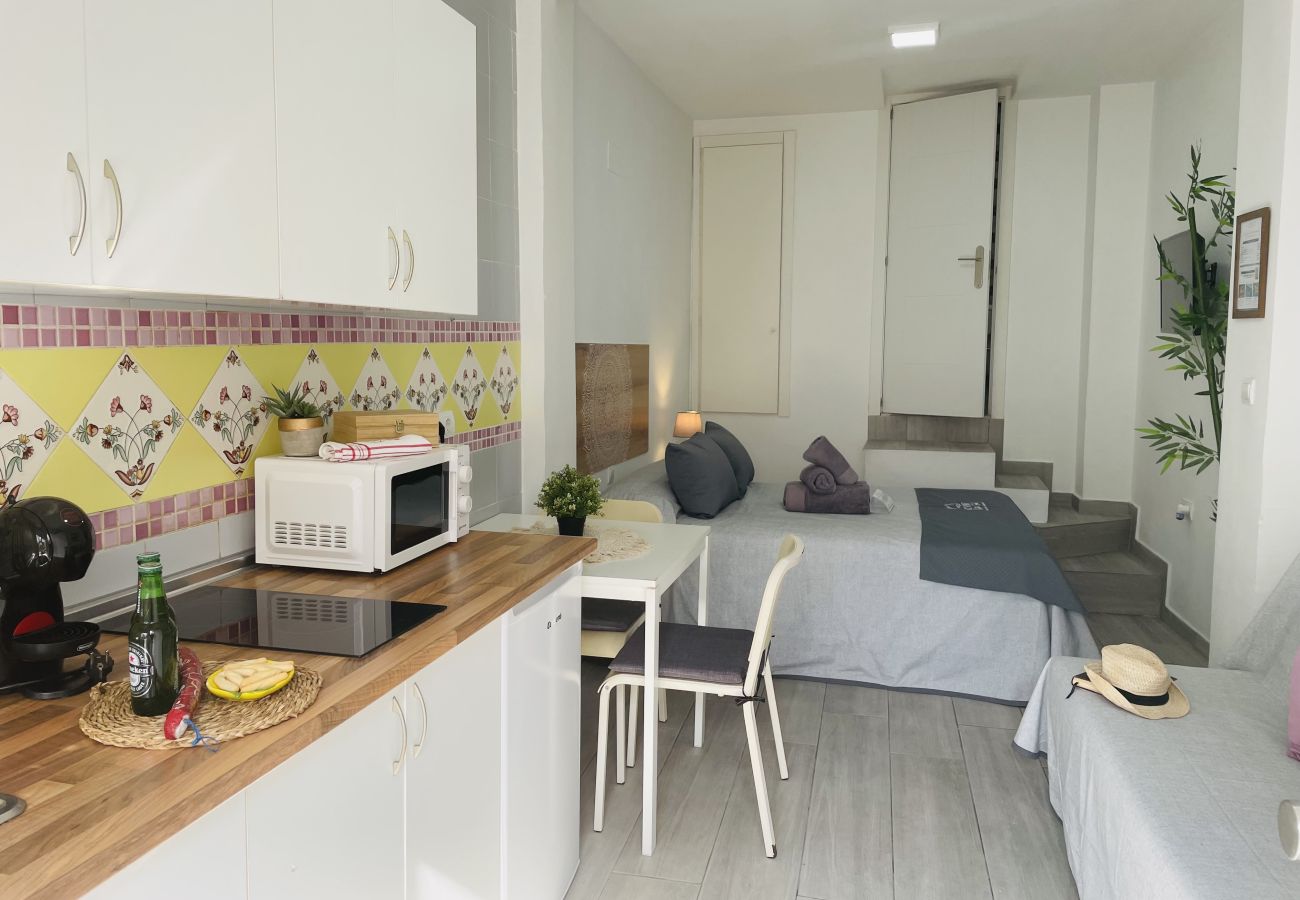 Estudio en Nerja - Estudio Burriana Jimena by At Home Costa del Sol