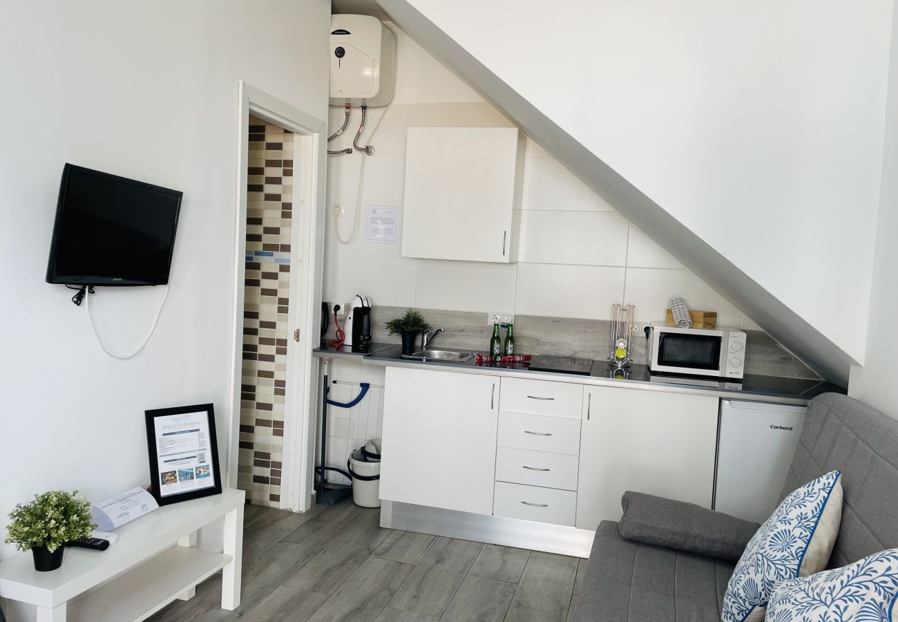 Apartamento en Nerja - Apartamento Maro jimena by At Home Costa del Sol