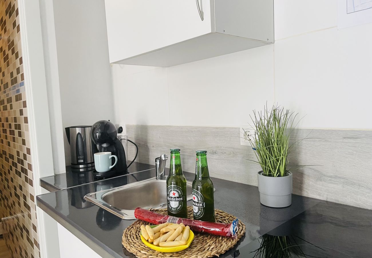 Apartamento en Nerja - Apartamento Maro jimena by At Home Costa del Sol