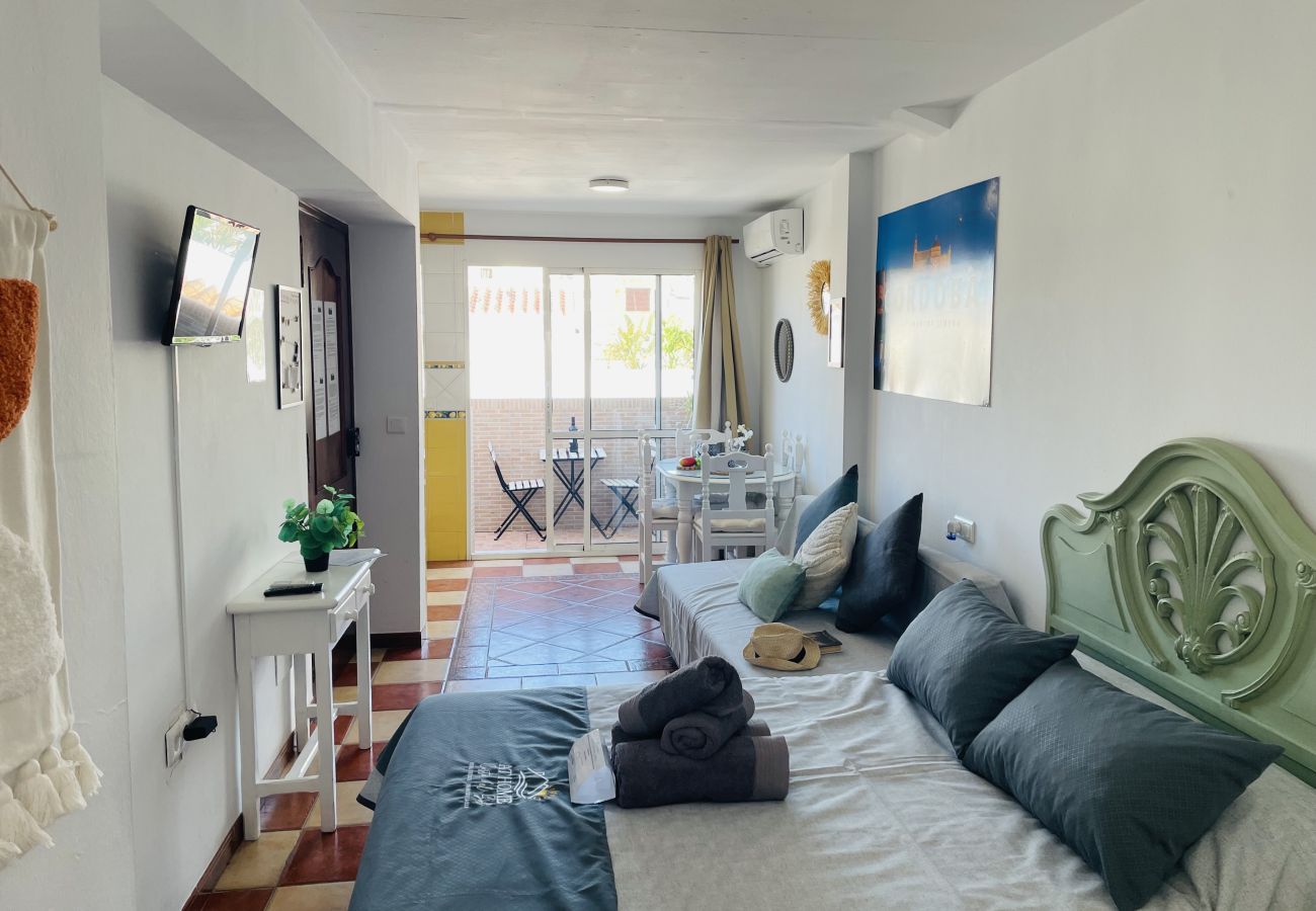 Estudio en Nerja - Estudio Cordoba Jimena by At Home Costa del Sol