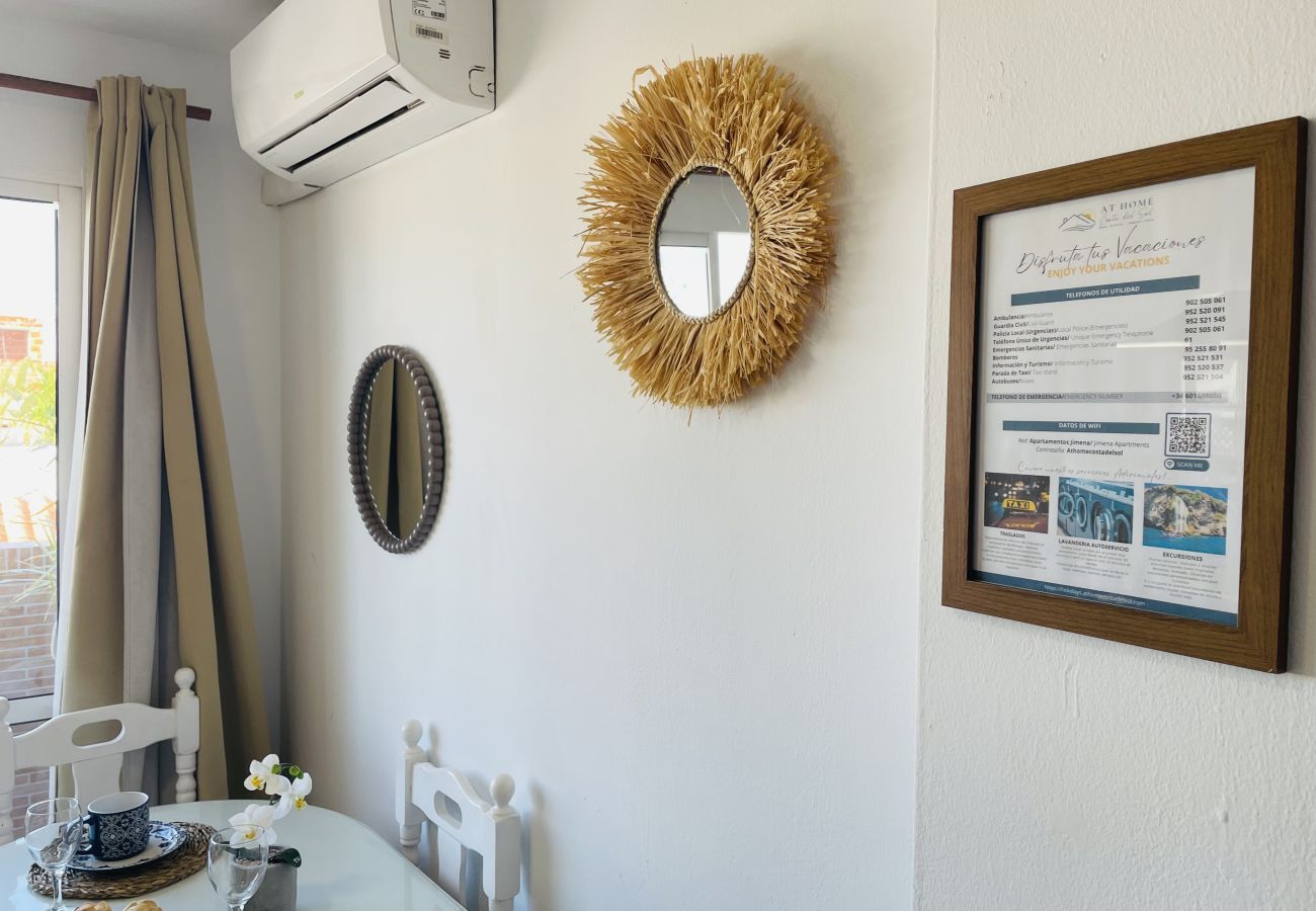 Estudio en Nerja - Estudio Cordoba Jimena by At Home Costa del Sol