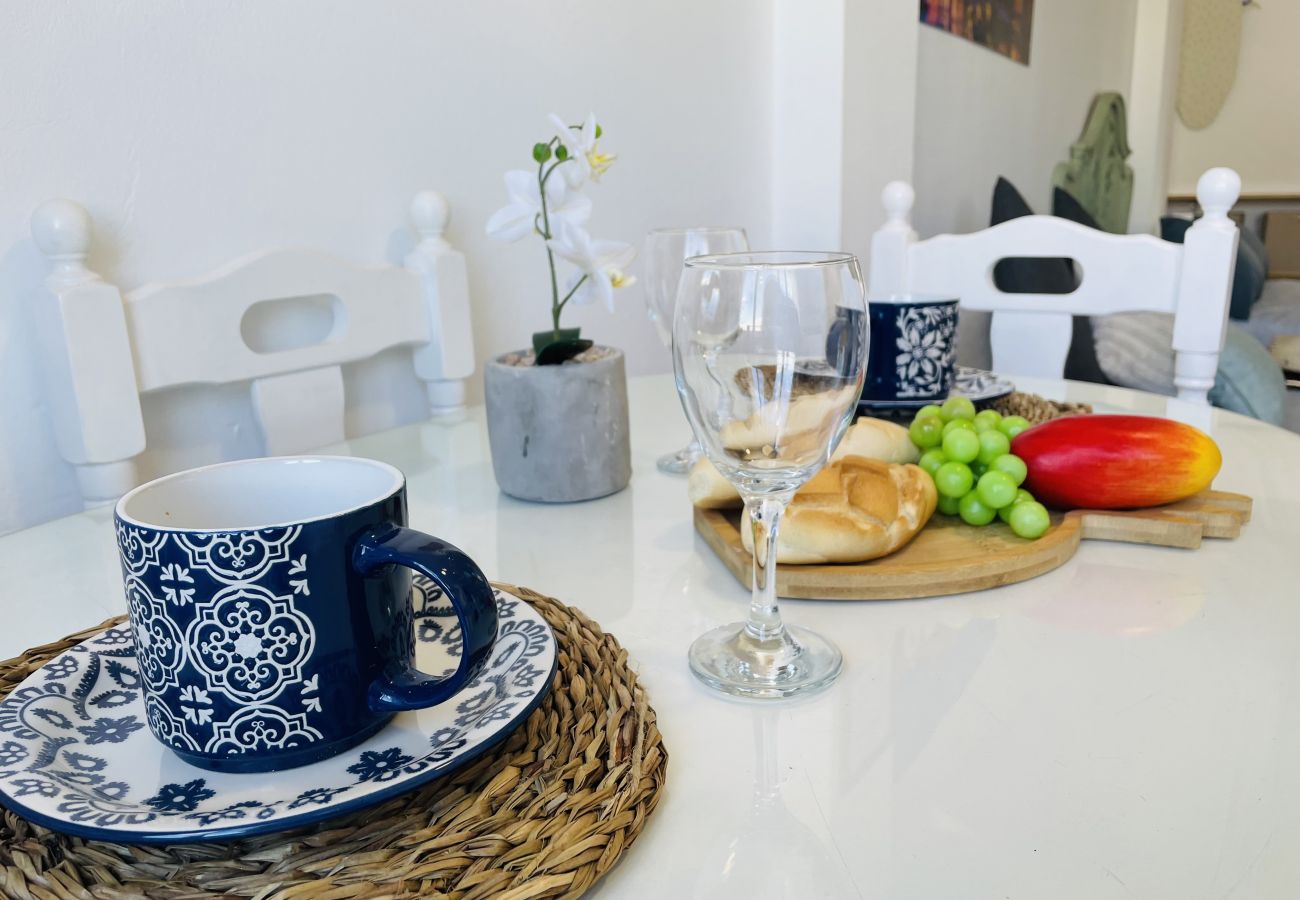 Estudio en Nerja - Estudio Cordoba Jimena by At Home Costa del Sol