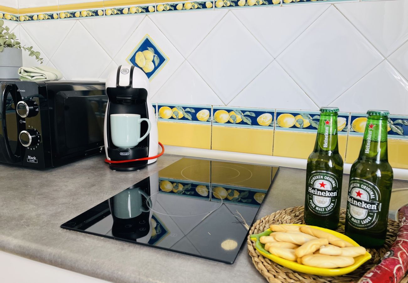 Estudio en Nerja - Estudio Cordoba Jimena by At Home Costa del Sol