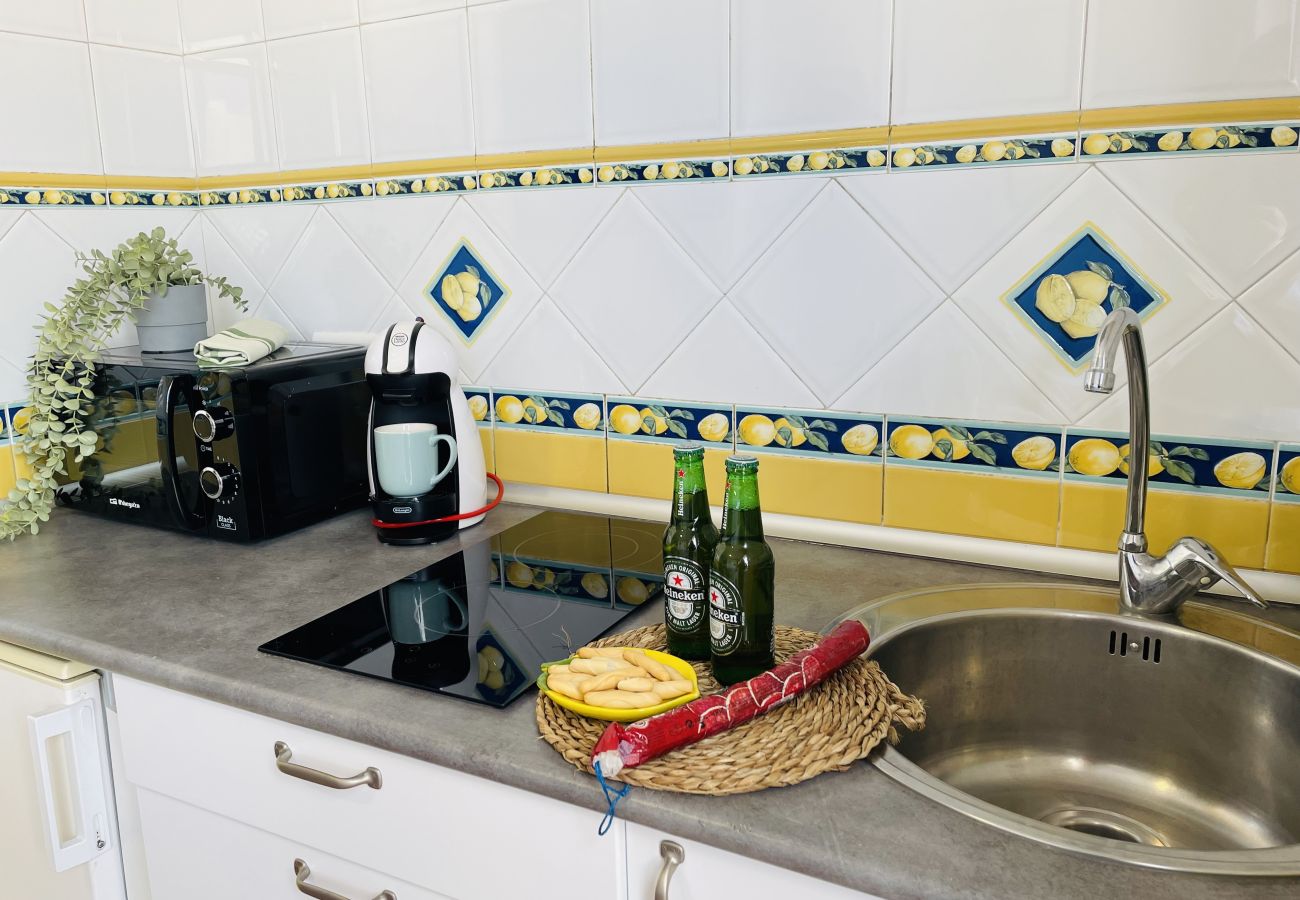 Estudio en Nerja - Estudio Cordoba Jimena by At Home Costa del Sol