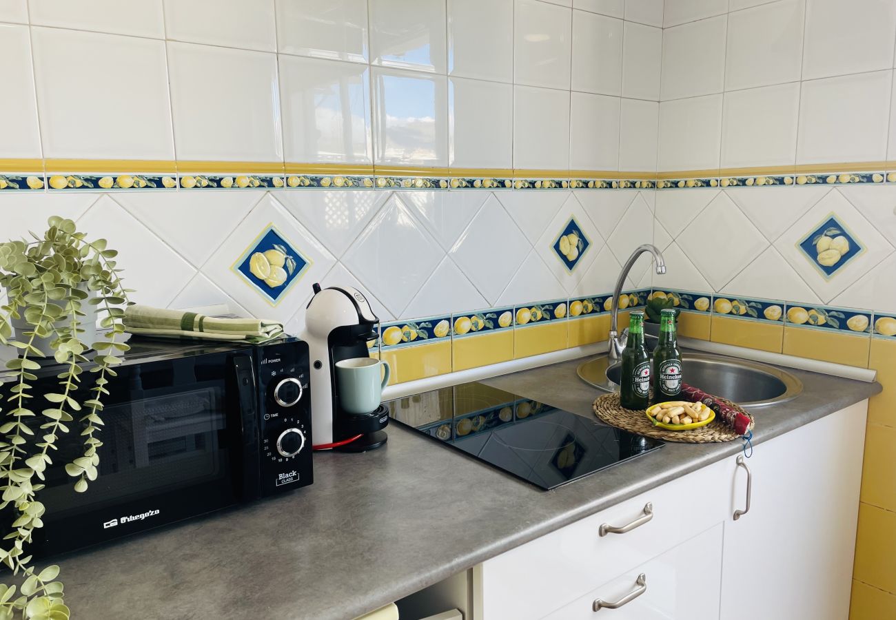 Estudio en Nerja - Estudio Cordoba Jimena by At Home Costa del Sol