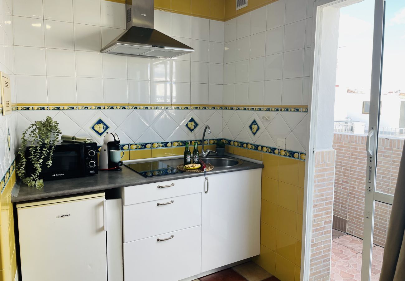 Estudio en Nerja - Estudio Cordoba Jimena by At Home Costa del Sol
