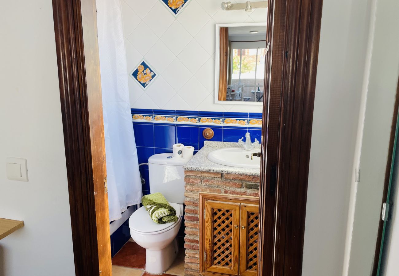 Estudio en Nerja - Estudio Cordoba Jimena by At Home Costa del Sol
