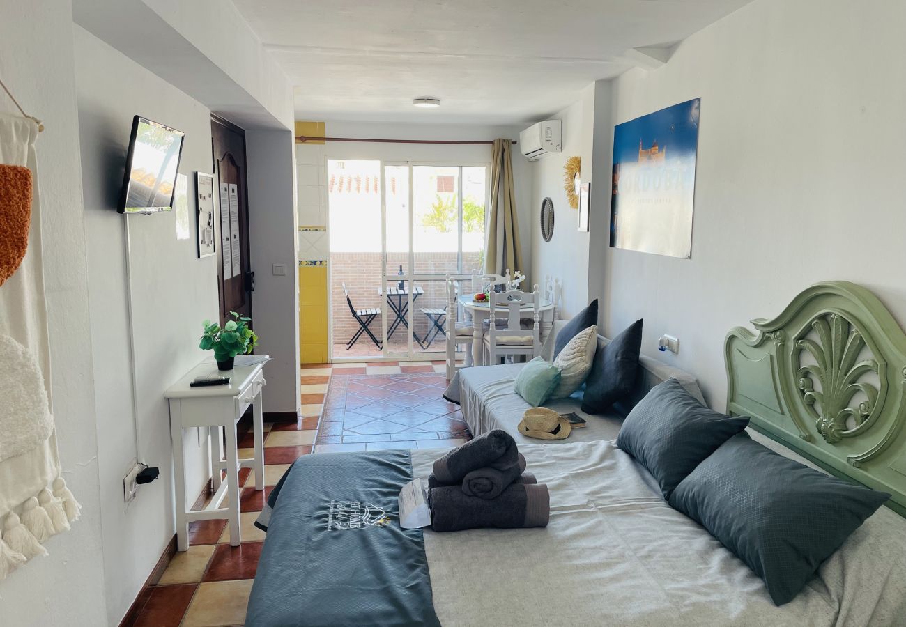 Estudio en Nerja - Estudio Cordoba Jimena by At Home Costa del Sol