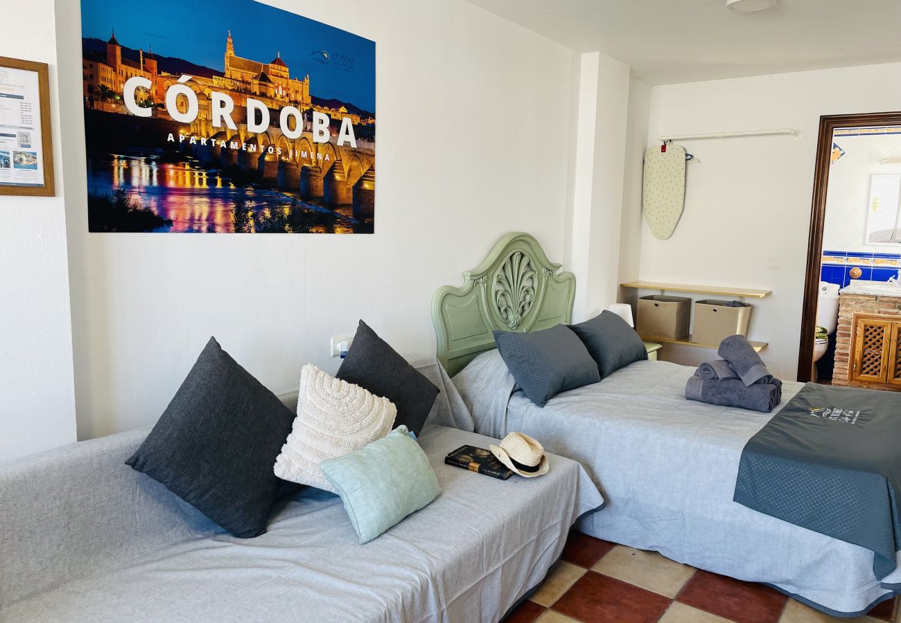 Estudio en Nerja - Estudio Cordoba Jimena by At Home Costa del Sol