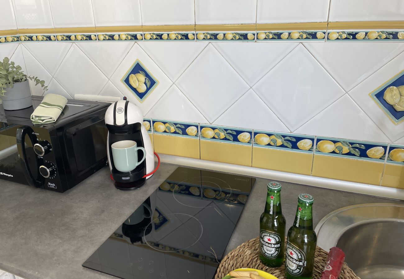 Estudio en Nerja - Estudio Cordoba Jimena by At Home Costa del Sol