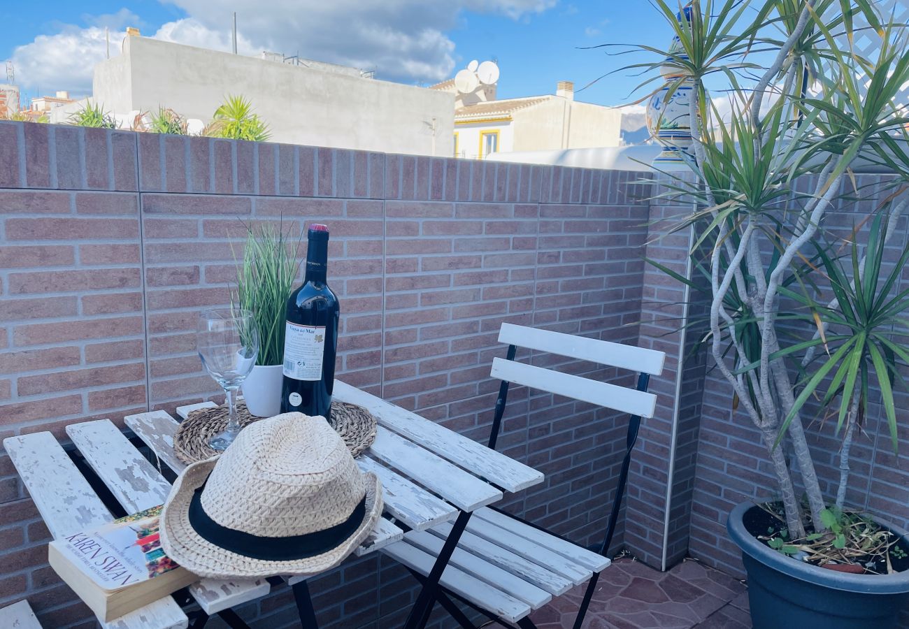 Estudio en Nerja - Estudio Cordoba Jimena by At Home Costa del Sol