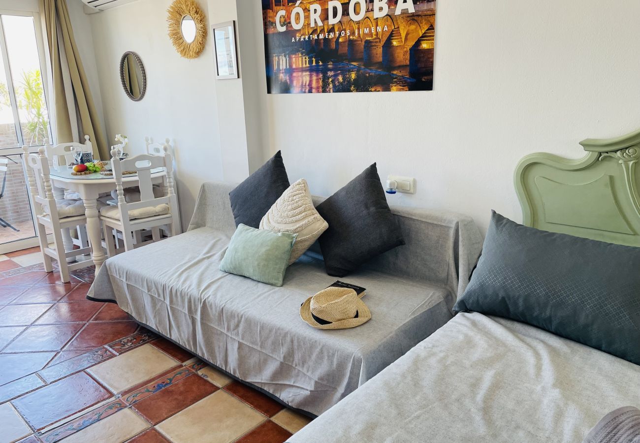 Estudio en Nerja - Estudio Cordoba Jimena by At Home Costa del Sol