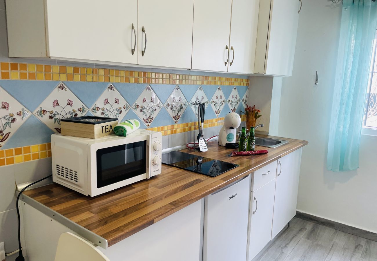 Estudio en Nerja - Estudio Carabeo Jimena by At Home Costa del Sol