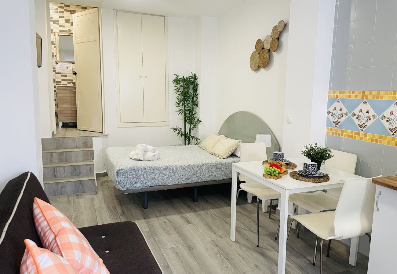 Estudio en Nerja - Estudio Carabeo Jimena by At Home Costa del Sol
