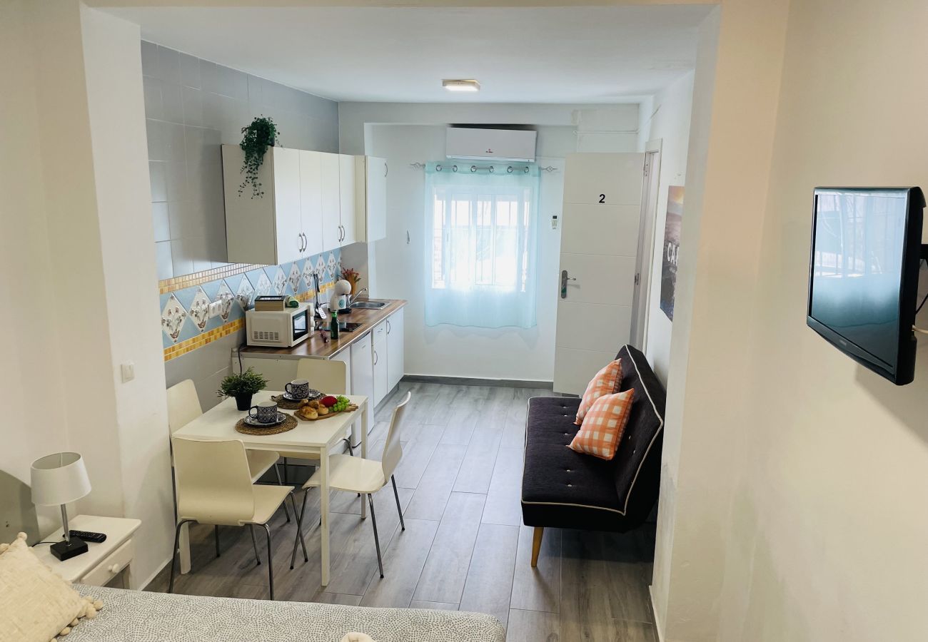 Estudio en Nerja - Estudio Carabeo Jimena by At Home Costa del Sol