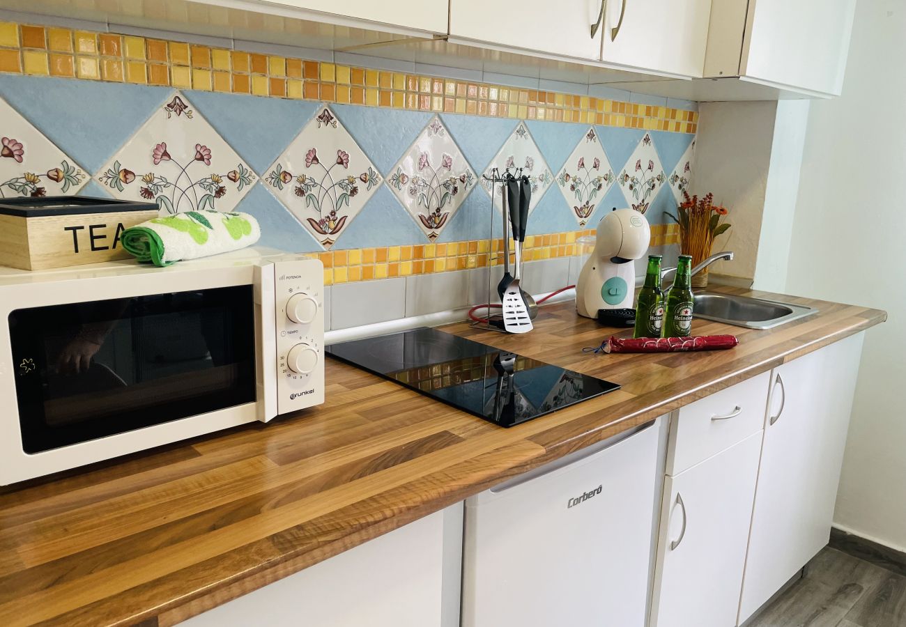Estudio en Nerja - Estudio Carabeo Jimena by At Home Costa del Sol